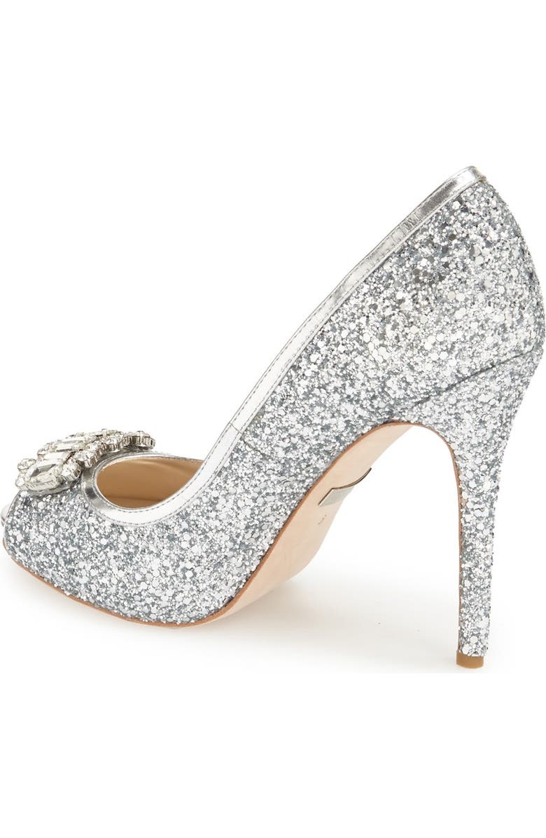 Badgley Mischka Collection Badgley Mischka 'Alter II' Pump, Alternate, color,