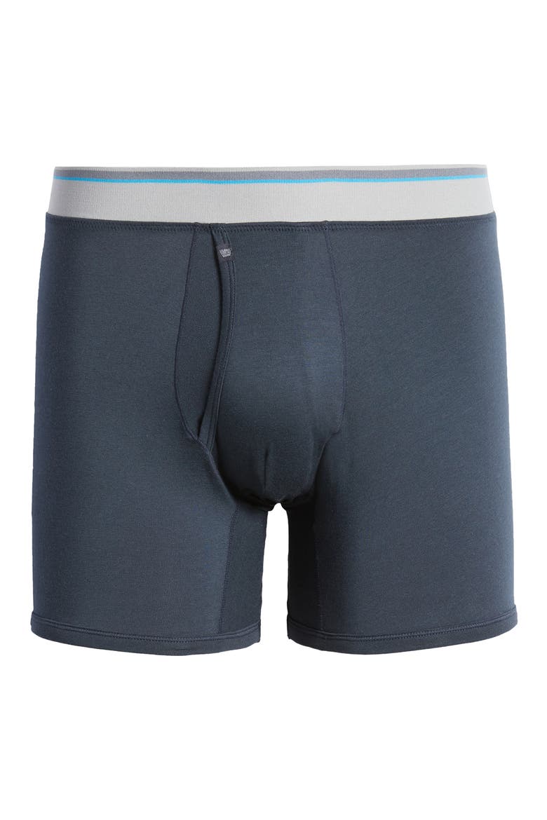 18-Hour Jersey Boxer Briefs, Alternate, color, BLUE NIGHT