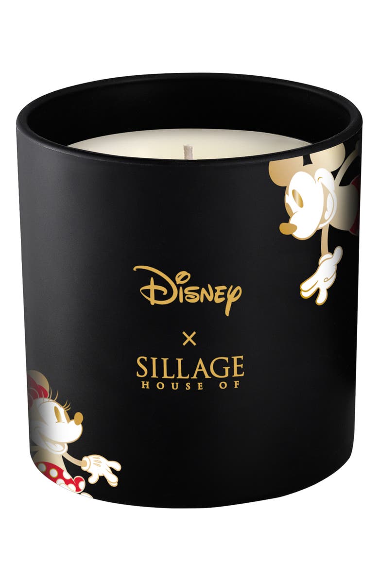 House of Sillage x Disney<sup>®</sup> HOS Scented Candle, Main, color,