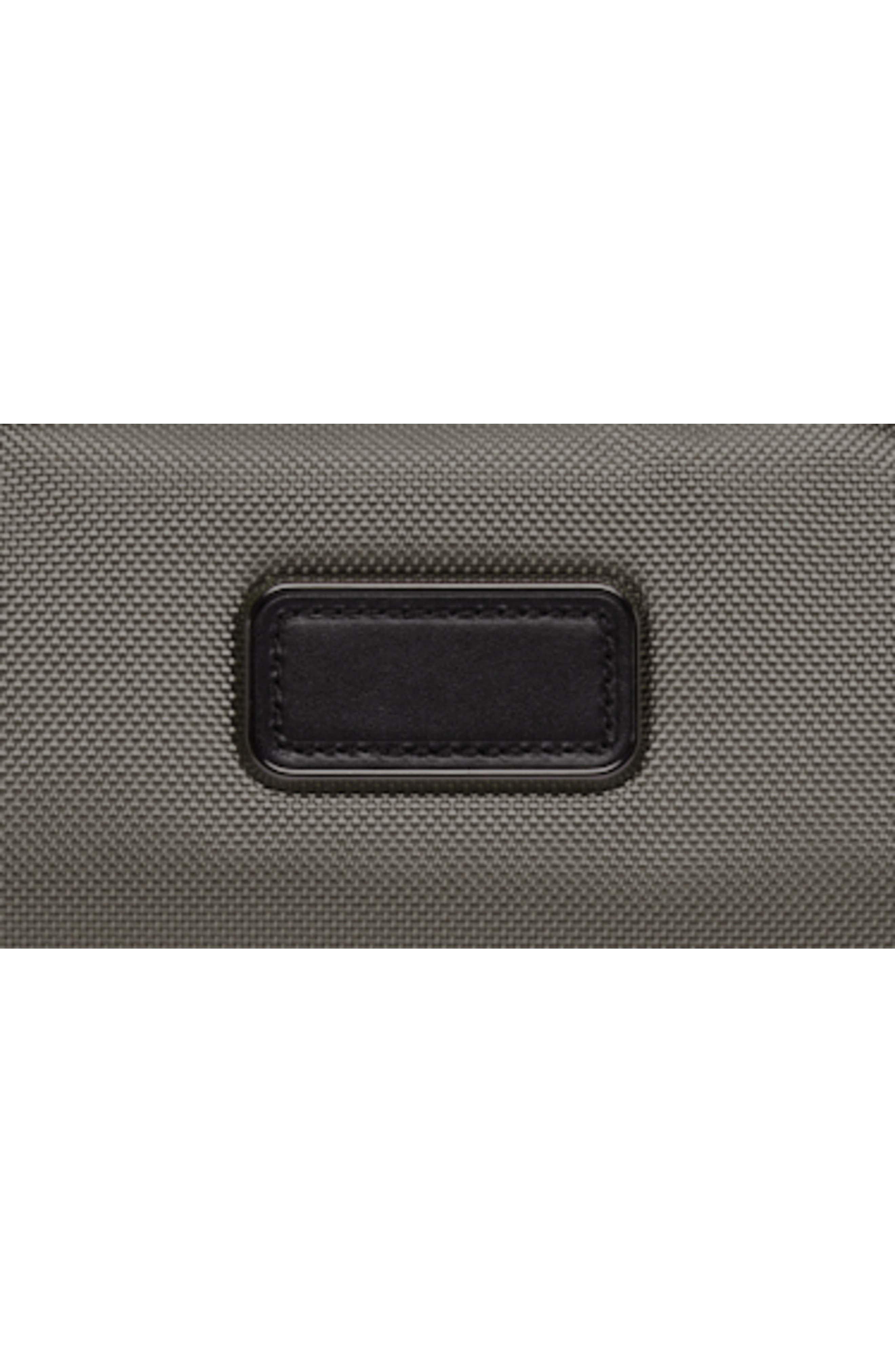 Alpha Medium Crossbody Bag, Alternate, color, GREY ALLOY