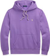 Polo Ralph Lauren Cotton Blend Fleece Hoodie