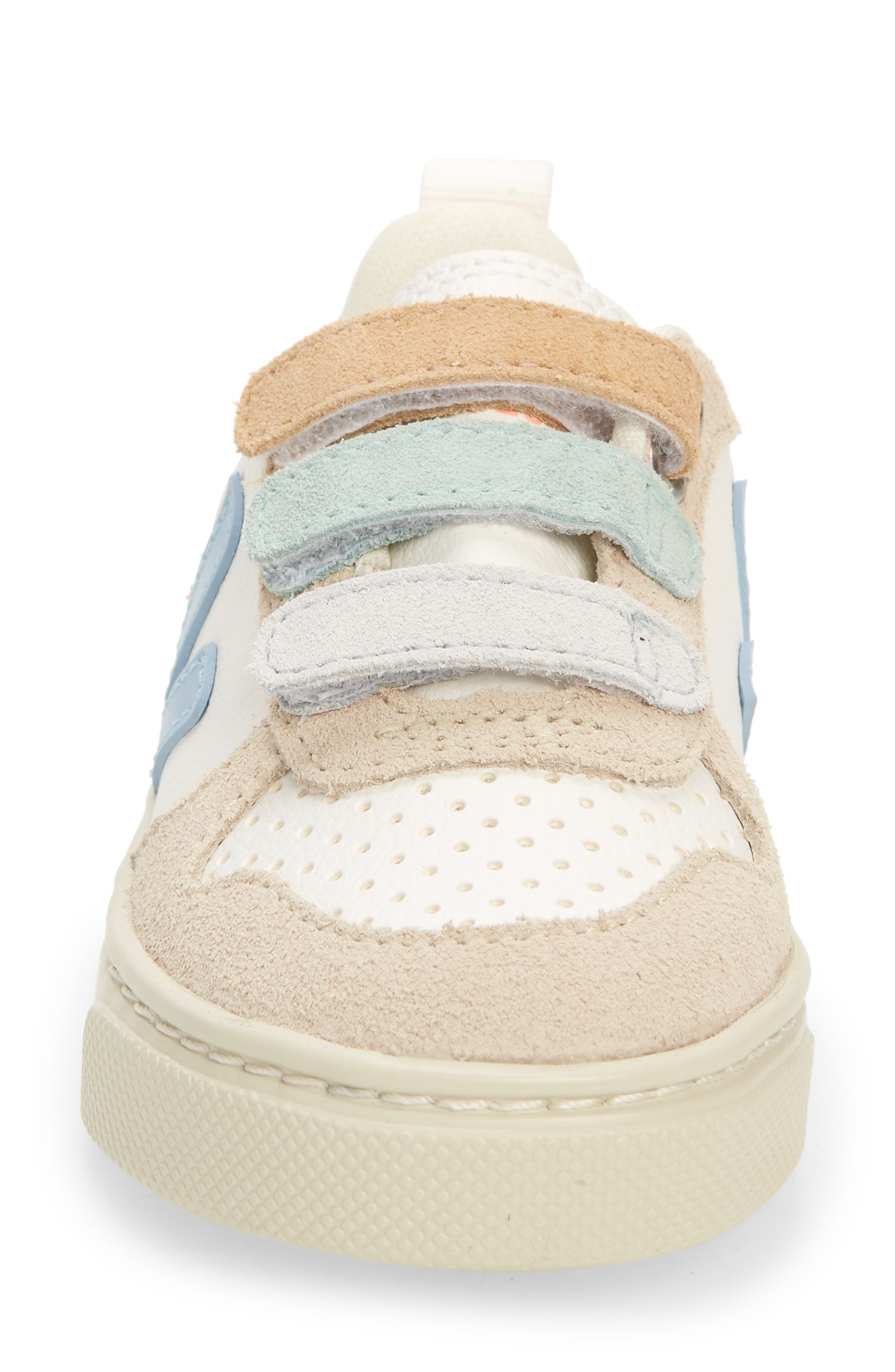 Veja Small V-10 Sneaker, Alternate, color, 