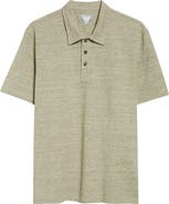 Bottega Veneta Cotton Piqué Polo