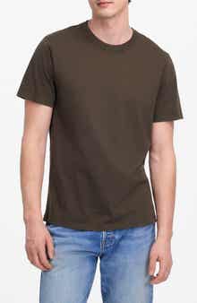Madewell Allday Garment Dyed Cotton T-Shirt