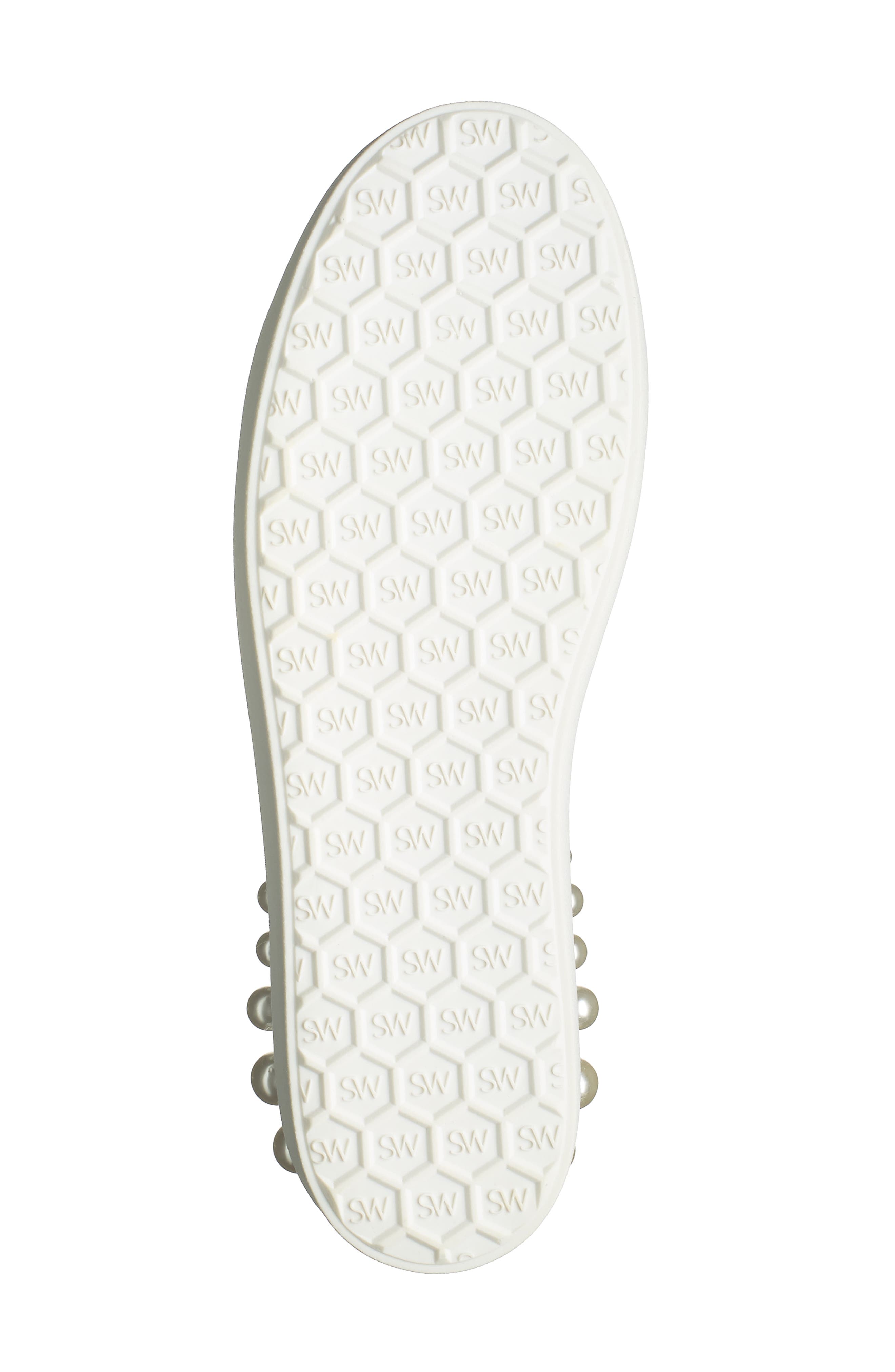 Stuart Weitzman Goldie Sneaker, Alternate, color, 