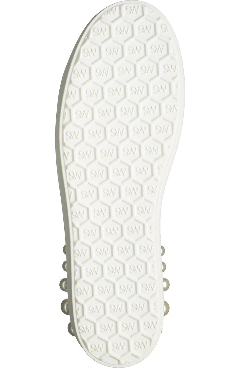 Stuart Weitzman Goldie Sneaker, Alternate, color,