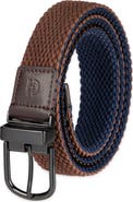 Cole Haan Reversible Stretch Web Belt