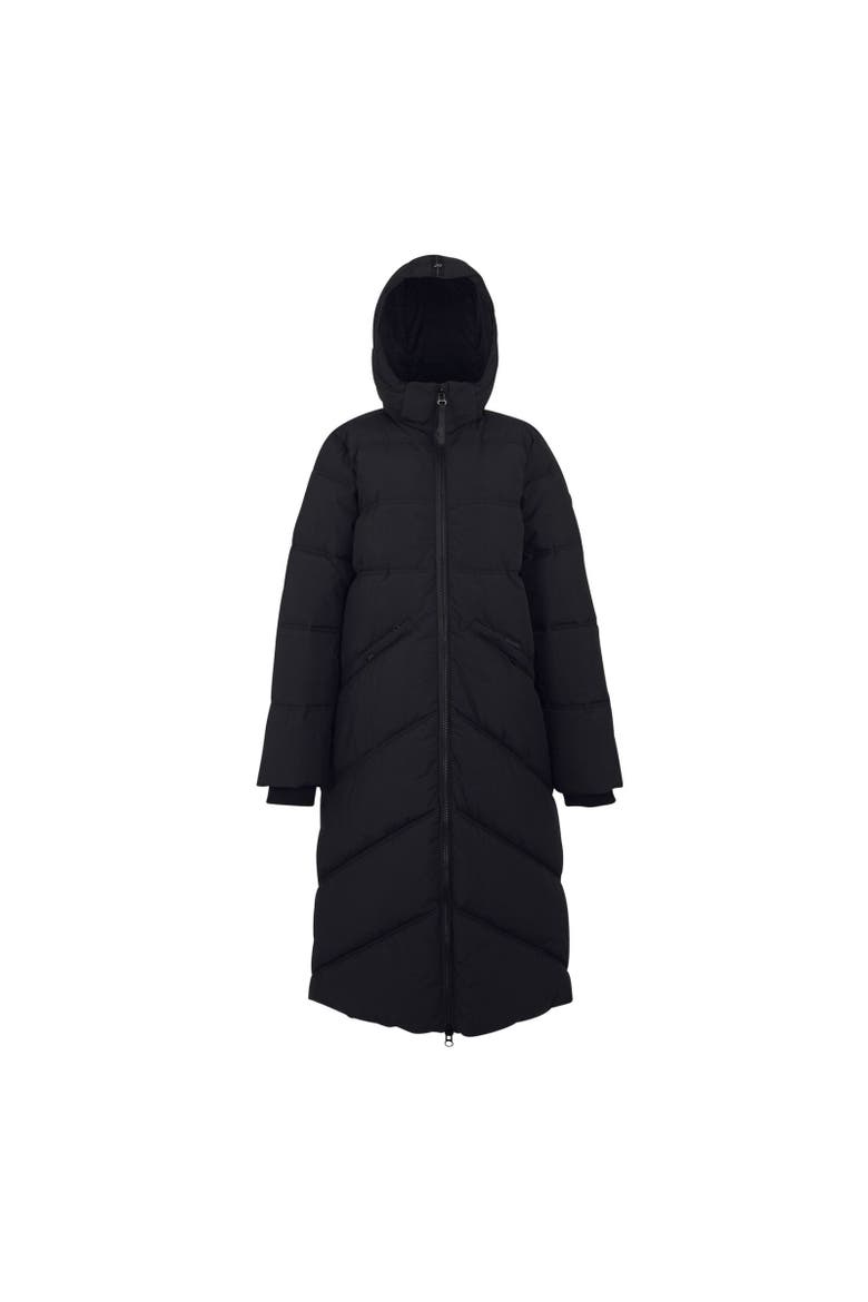Ujeane Padded Jacket, Main, color, Black