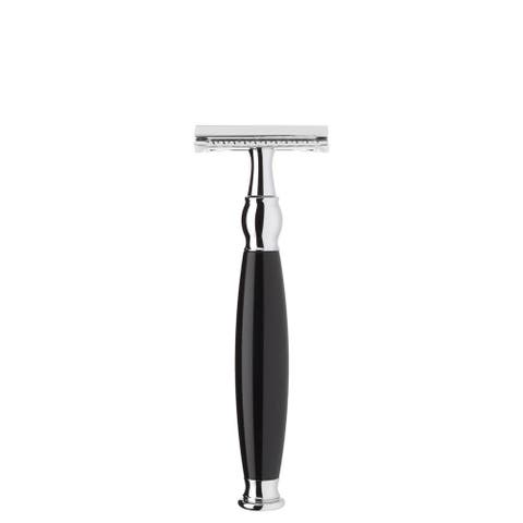 Sophist Black Safety Razor