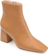 Journee Collection Haylinn Vegan Leather Bootie