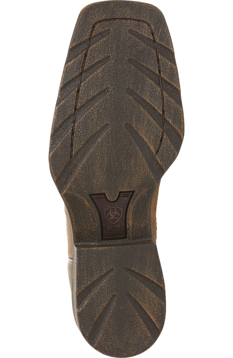 Ariat Western Rambler Cowboy Boot, Alternate, color,