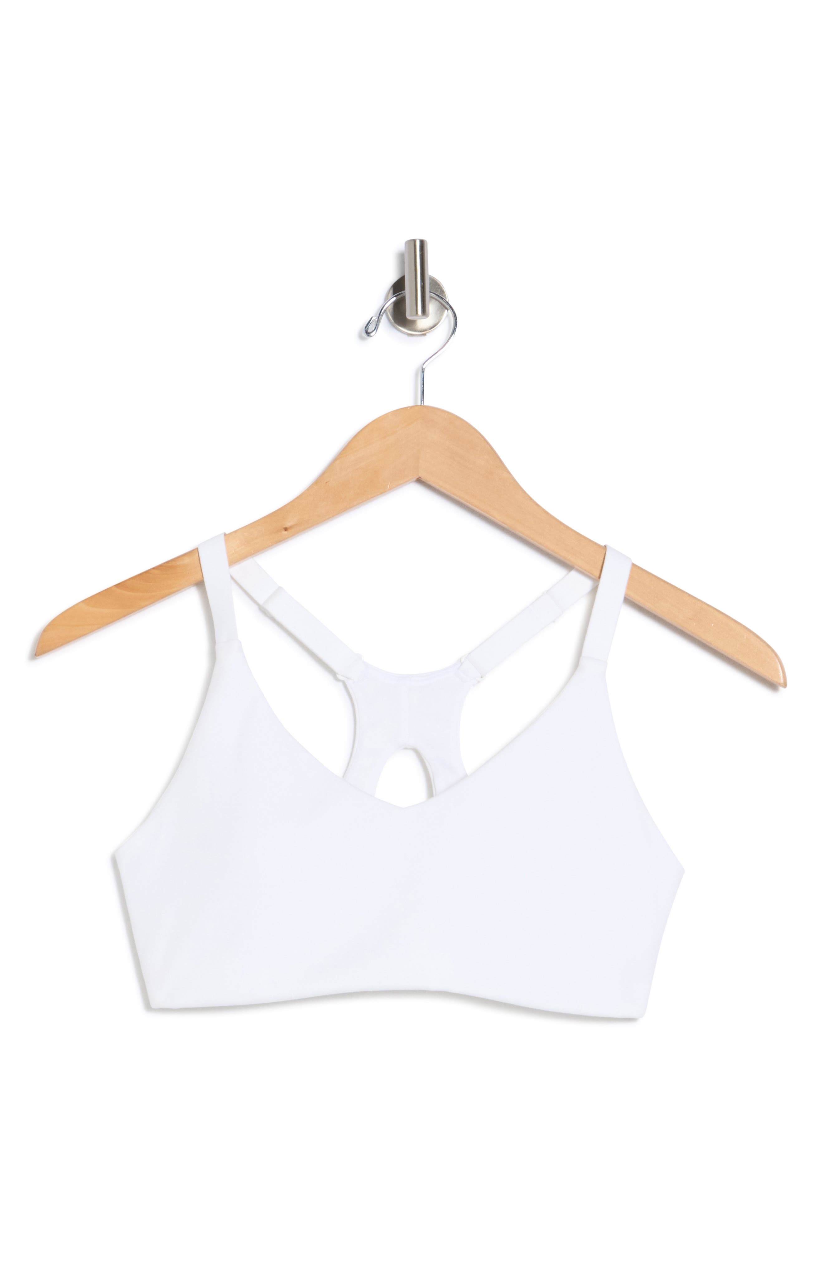 Marika Allie Sports Bra In White