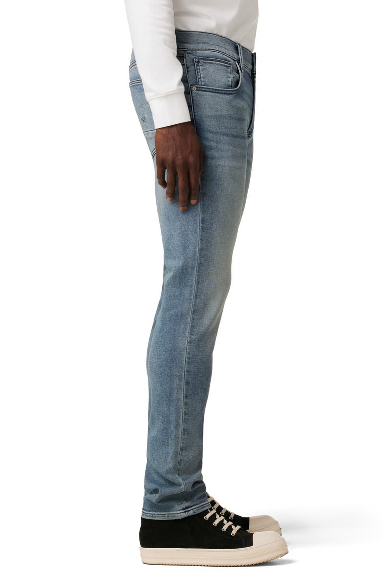 Blake Slim Straight Leg Jeans, Alternate, color, PALISADES