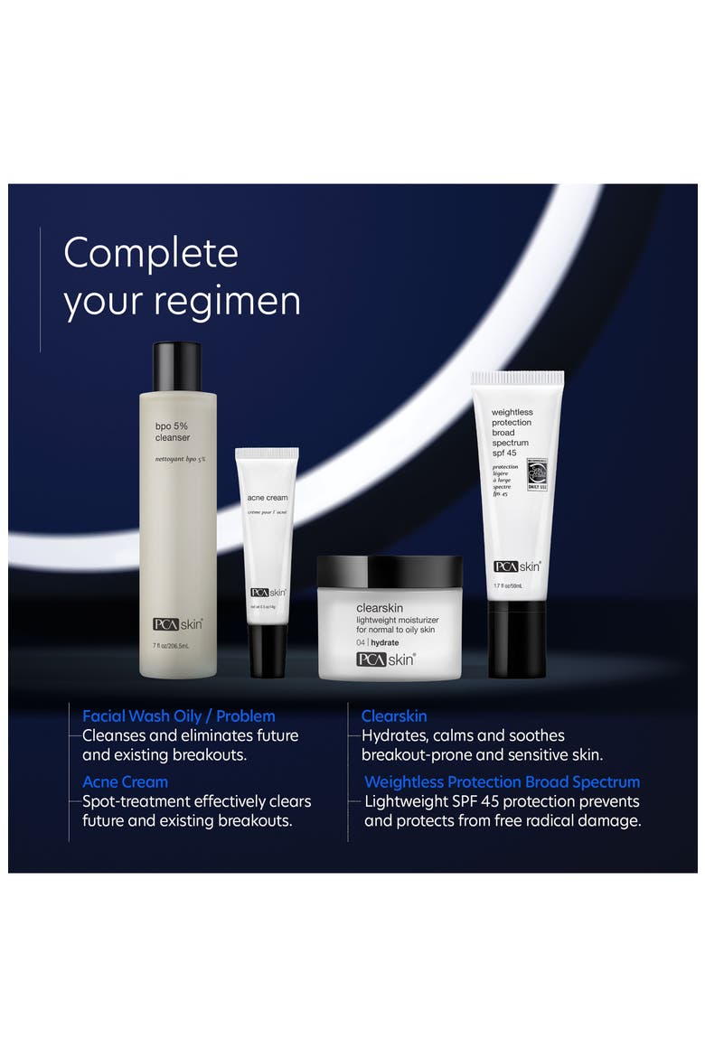 BPO 5% Cleanser, Alternate, color, NO COLOR