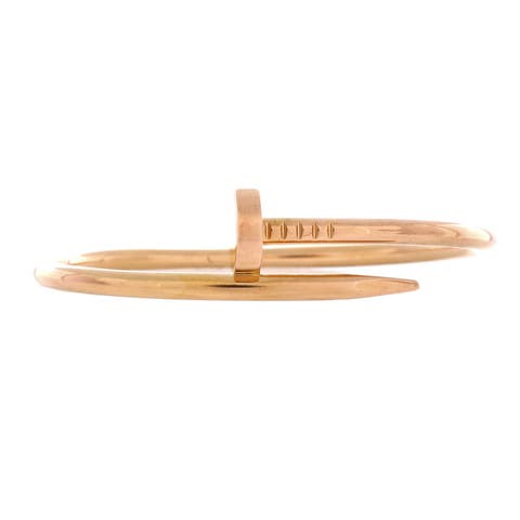 Juste un Clou Bracelet 18K Rose Gold Classic