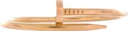 Pre-Owned Cartier Juste un Clou Bracelet 18K Rose Gold Classic