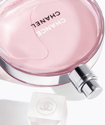 CHANEL CHANCE EAU TENDRE Eau de Toilette Spray | Nordstrom CHANEL CHANCE EAU TENDRE Eau de Toilette Spray | Nordstrom