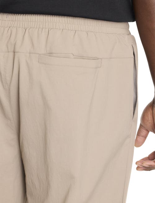 Reebok Big & Tall Performance Cargo Pants In Taupe