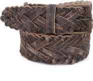 Bed Stu Proem Belt
