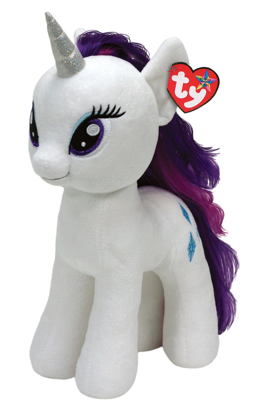 TY Toys 'Rarity® - Large' Plush Toy (Women) | Nordstrom