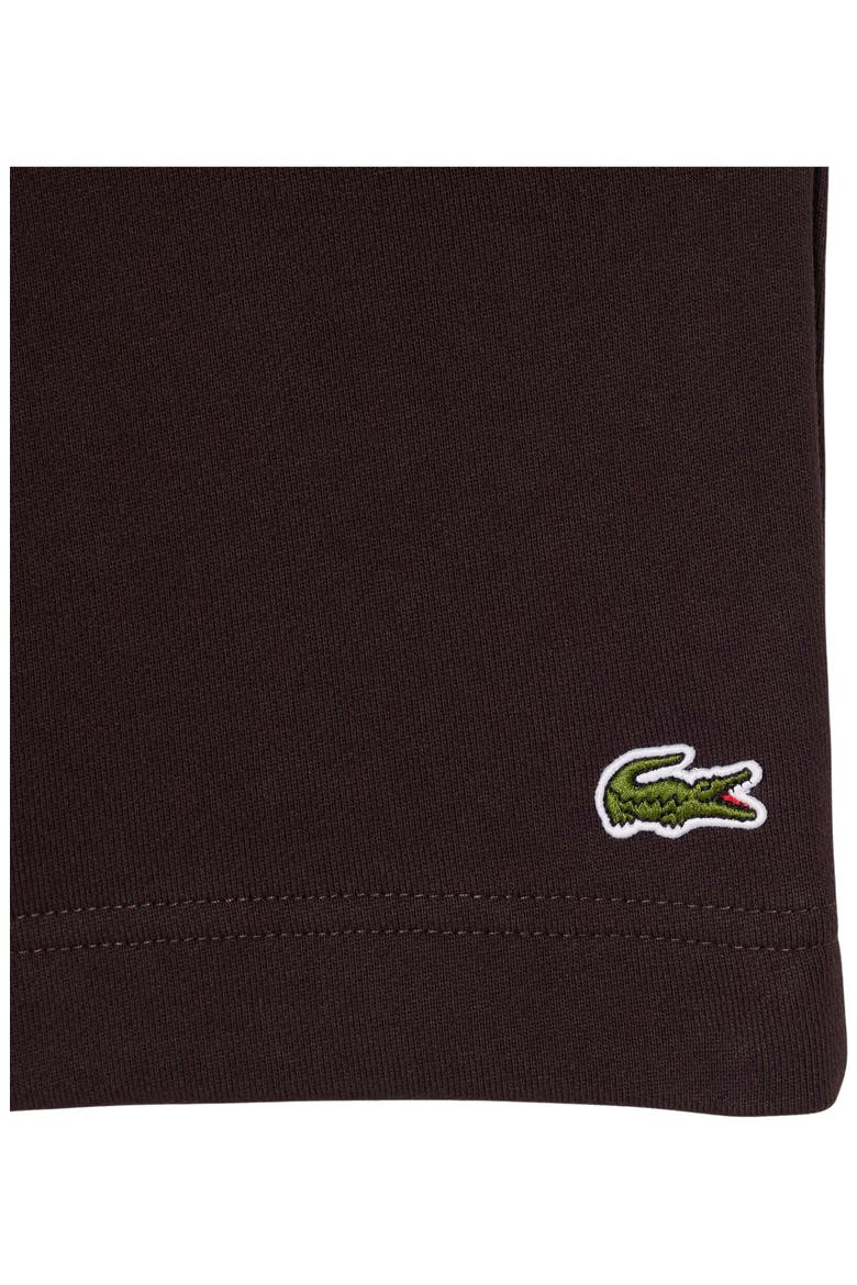 Cotton Fleece Sweat Shorts, Alternate, color, BUFFALO