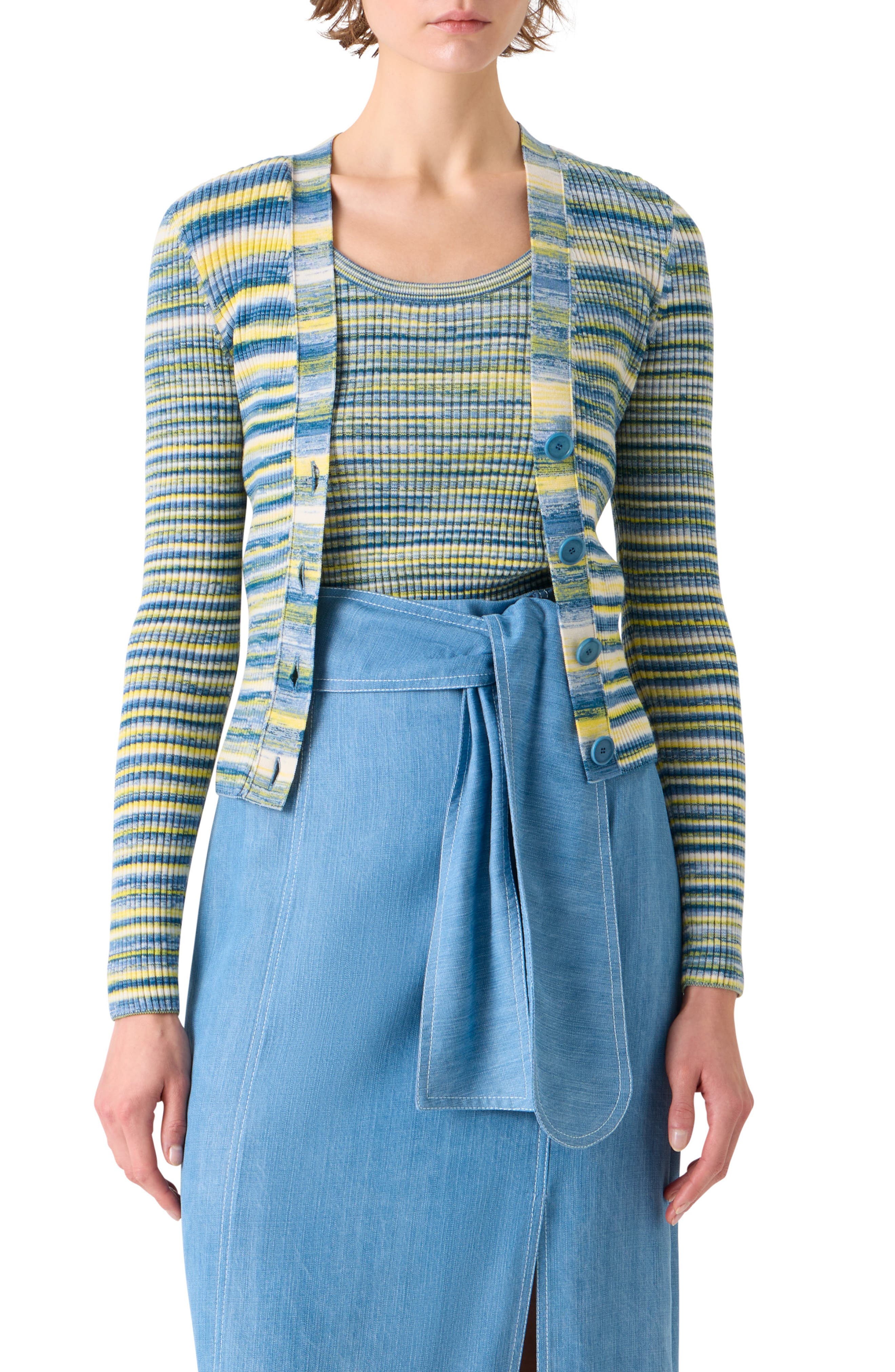 selected SKY BLUE-MULTI
