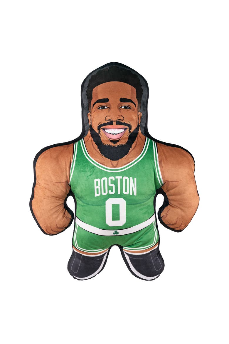 Boston Celtics Jayson Tatum 24" Bleacher Buddy, Main, color, None