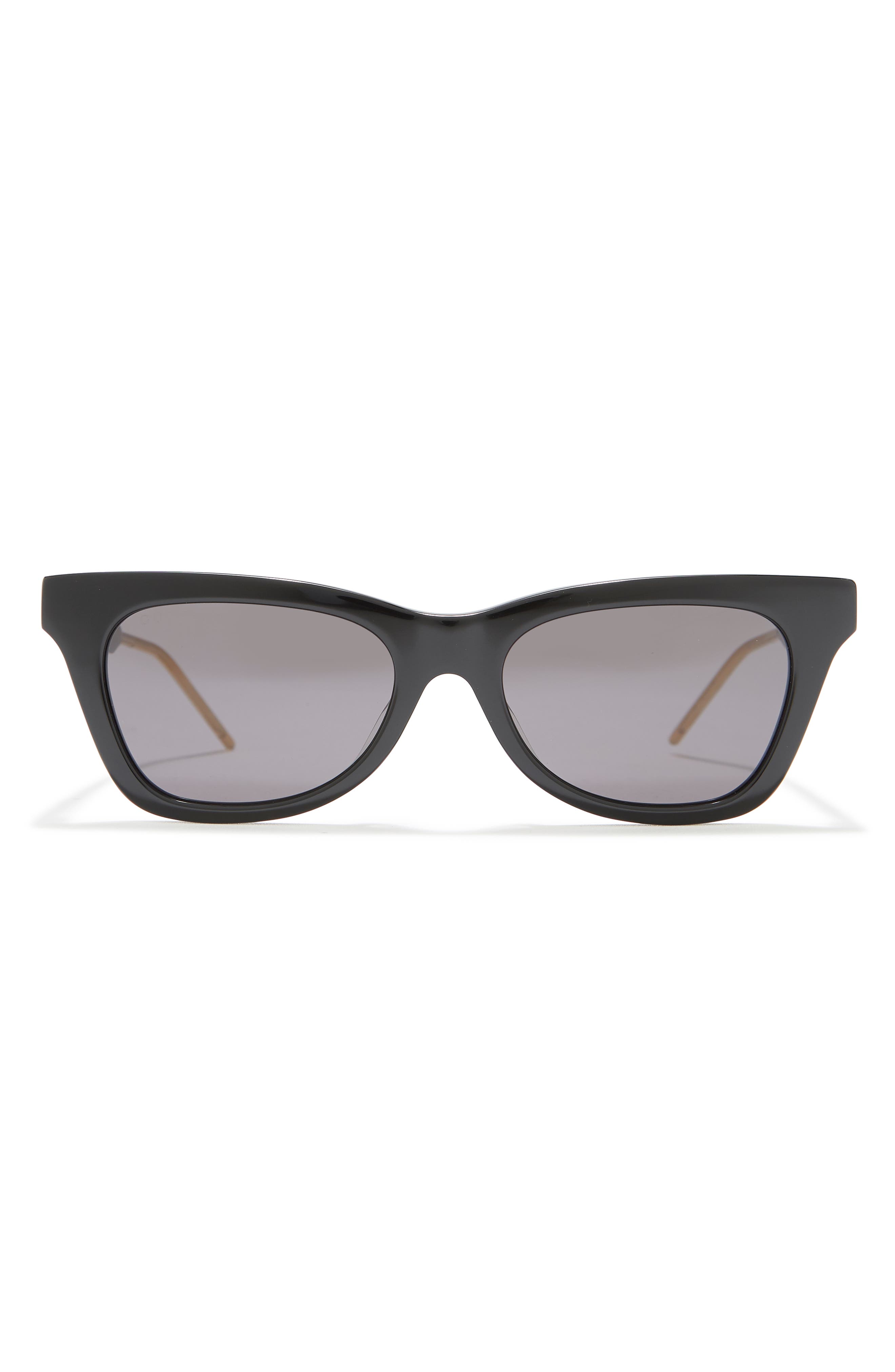 53mm Cat Eye Sunglasses