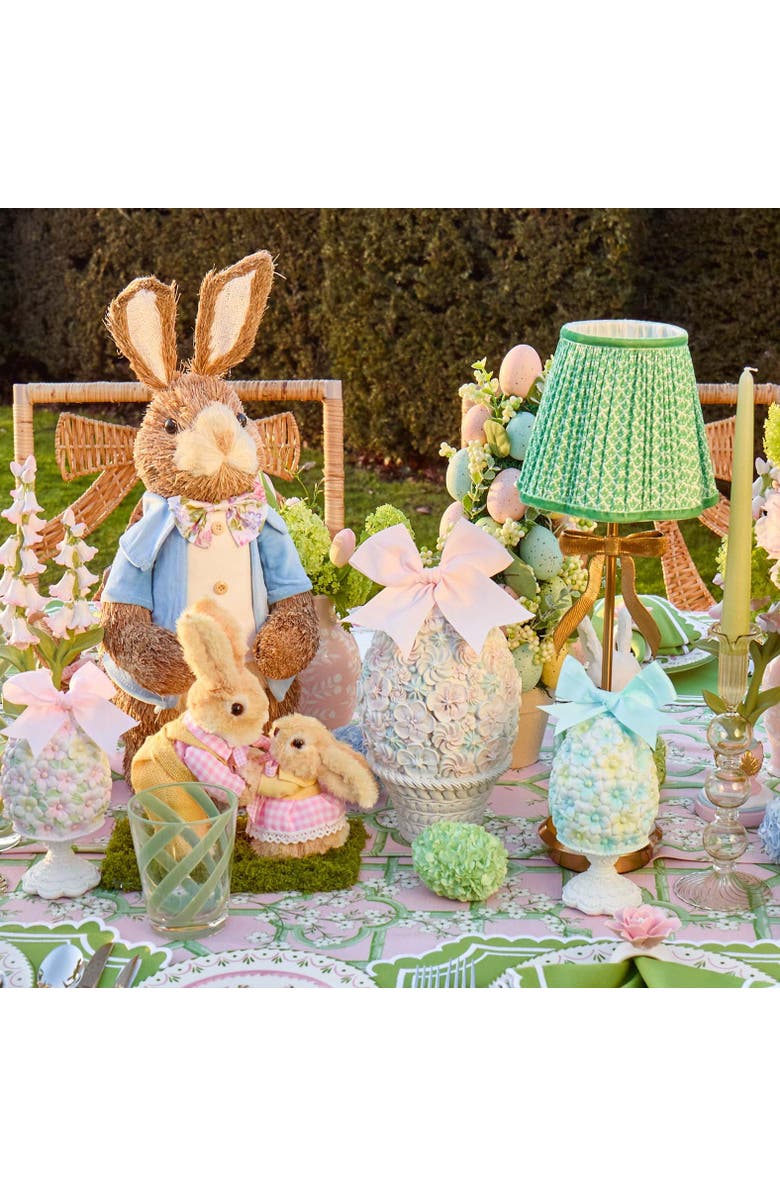 Mrs. Alice Eden Candle Holders, Alternate, color, Green