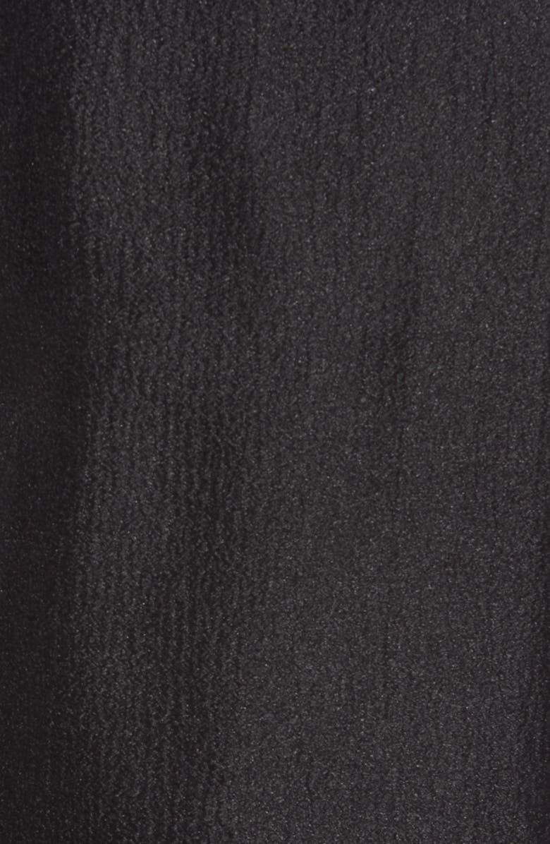 Endless Rose Puff Sleeve Organza Minidress, Alternate, color, 