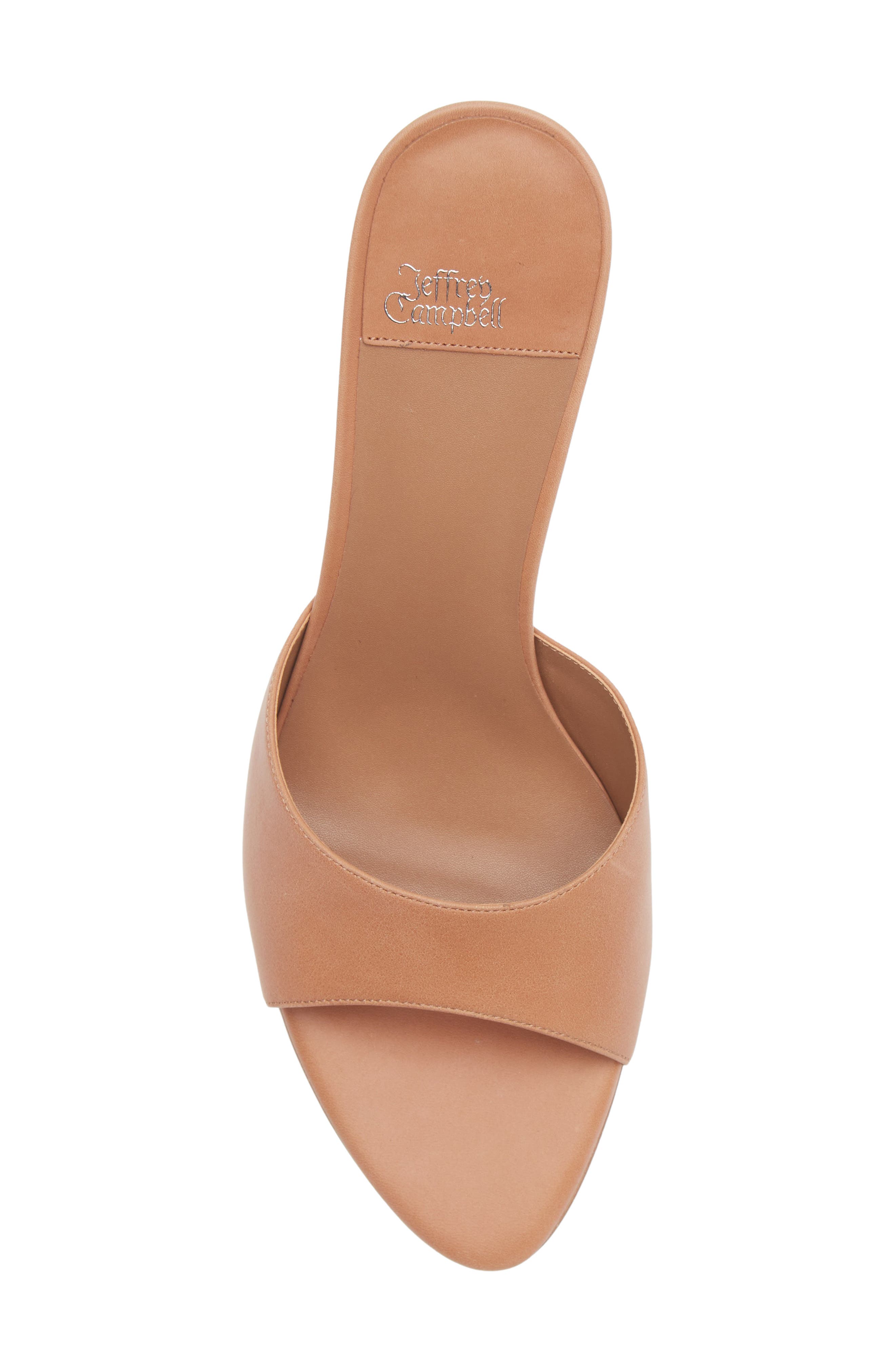 Agent Slide Sandal, Alternate, color, TOAST