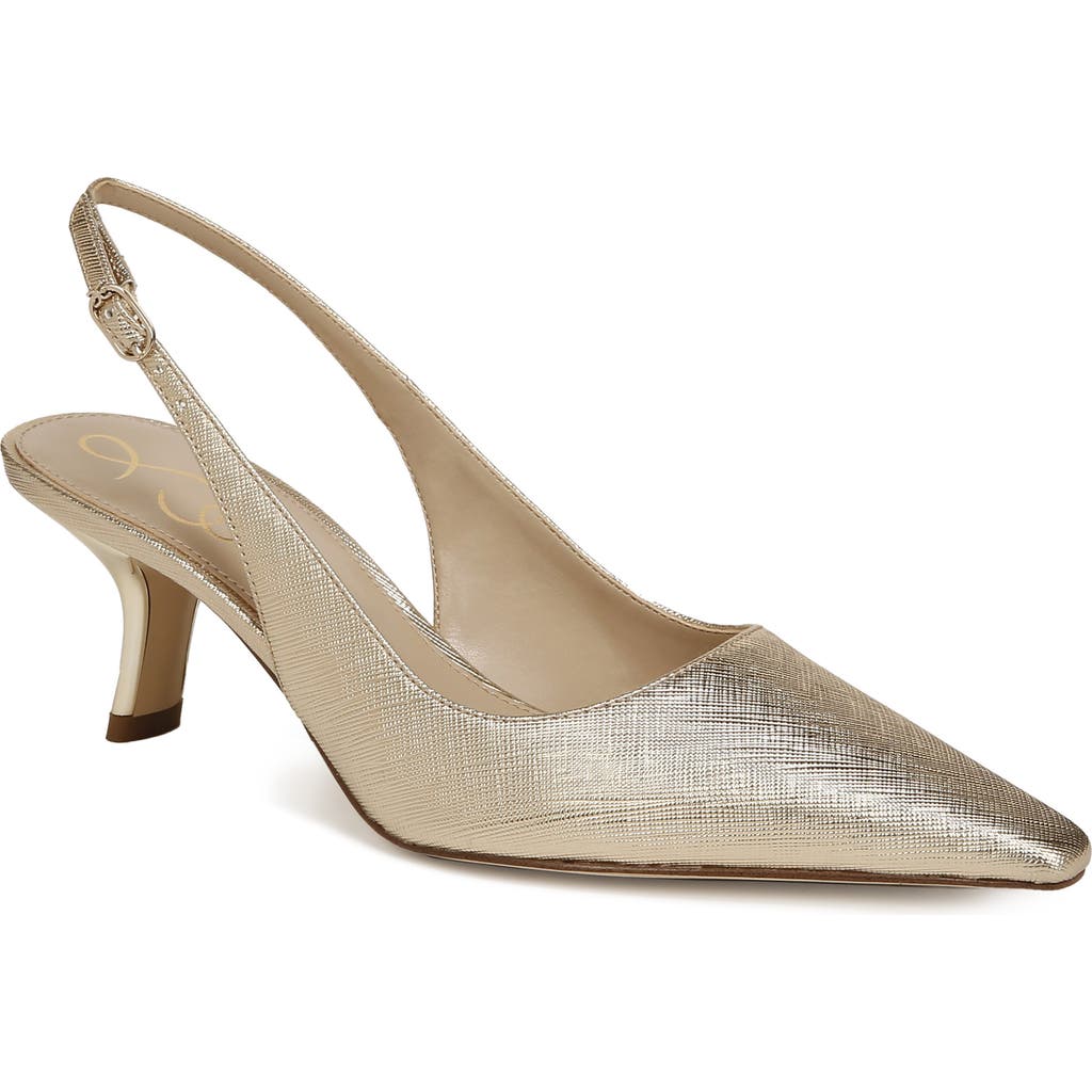 Sam Edelman Bianka Slingback Pump