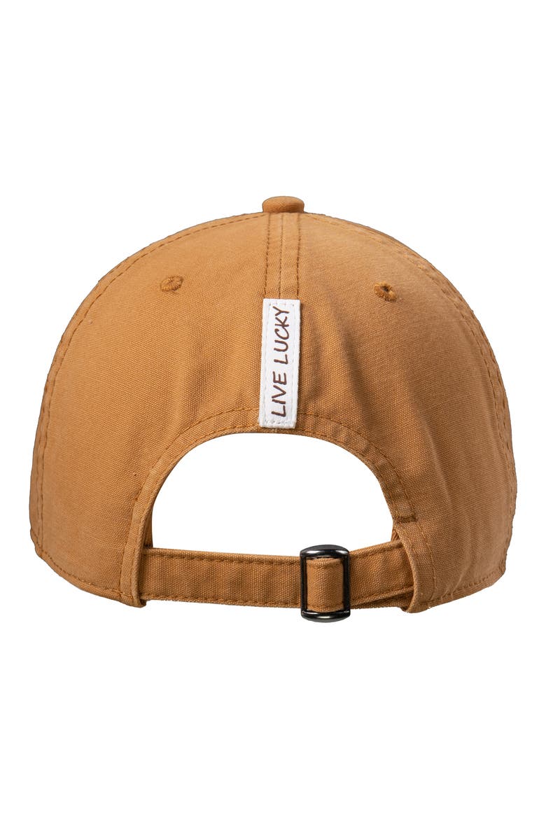 Zuma 3 Patch Baseball Cap, Alternate, color, TAN