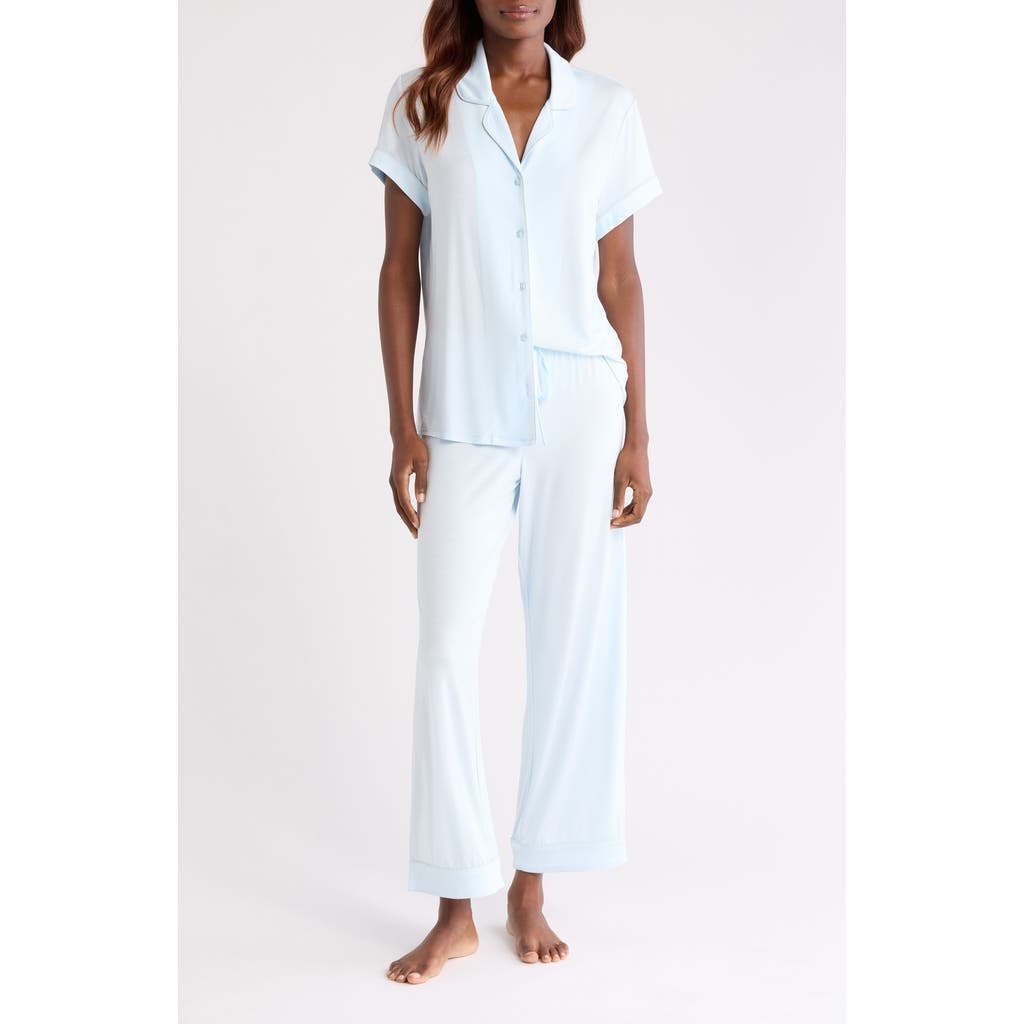 Nordstrom Moonlight Eco Crop Pajamas
