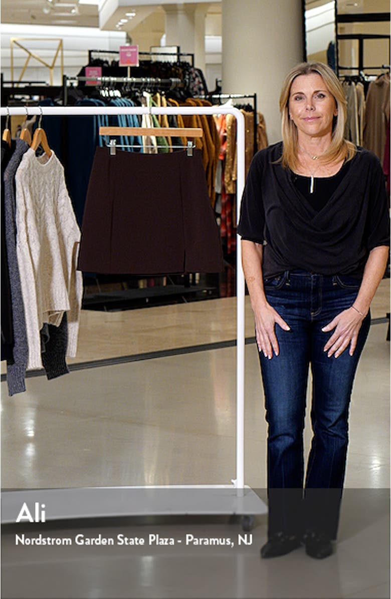 A-Line Miniskirt, sales video thumbnail