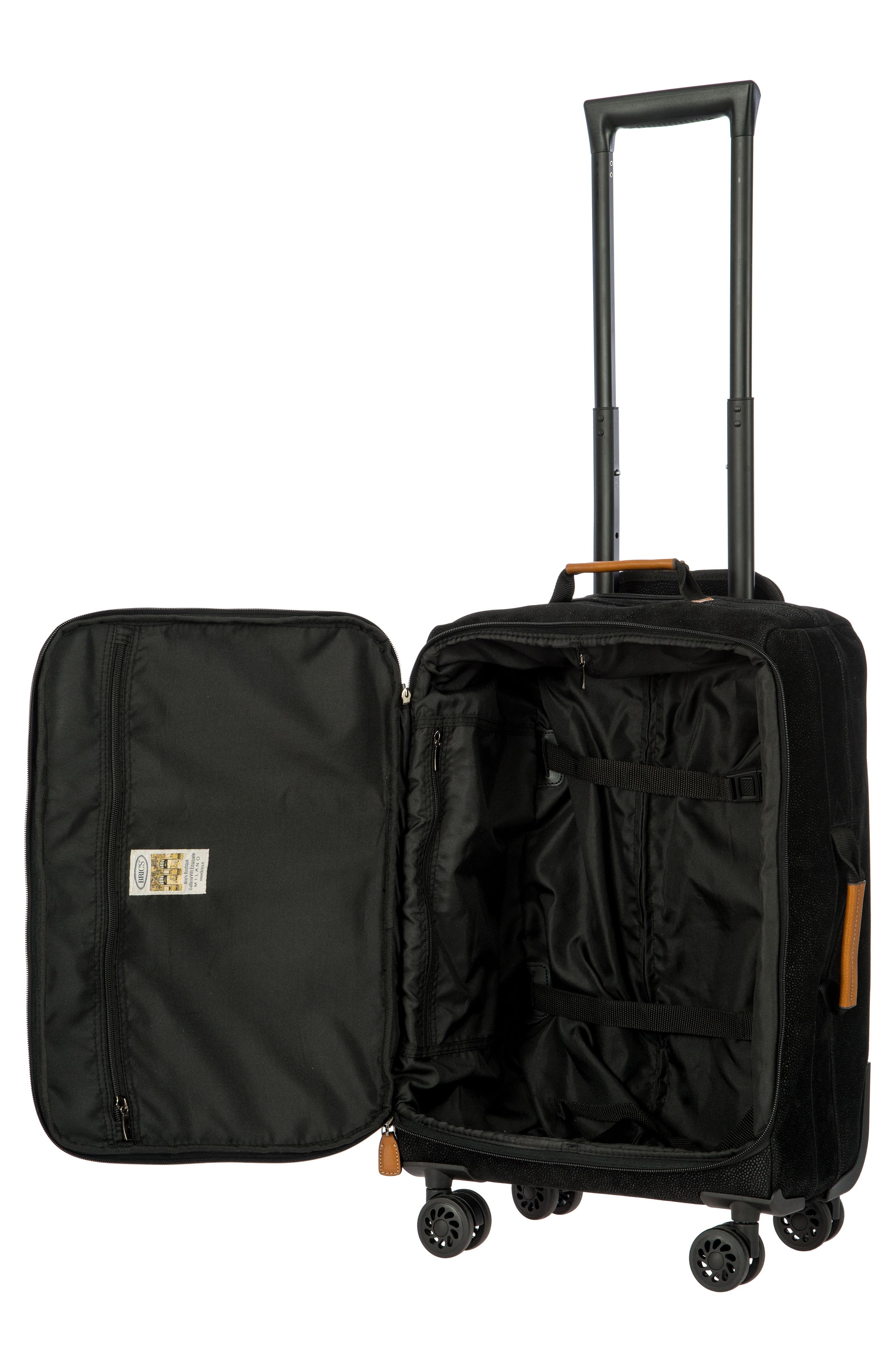 Bric's Life Collection Tropea 21-Inch Spinner Carry-On, Alternate, color, 