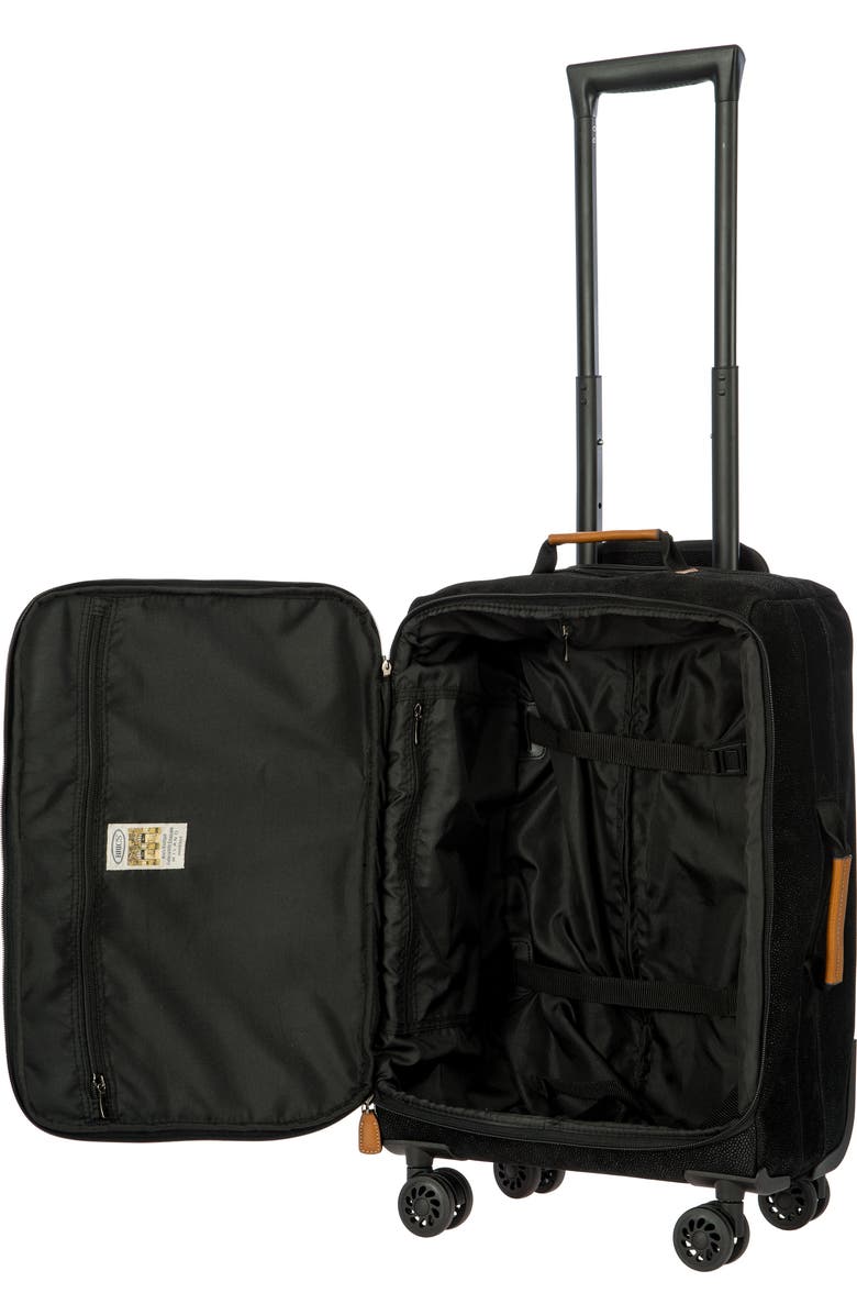 Bric's Life Collection Tropea 21-Inch Spinner Carry-On, Alternate, color,