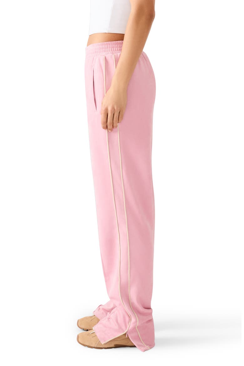 Nayeli Pull-On Pants, Alternate, color, POWDER PUFF