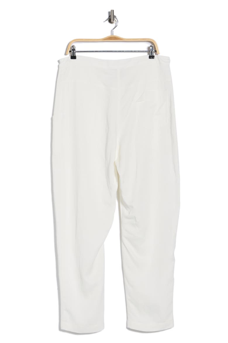Jetties Beach Pants, Alternate, color, WHITE
