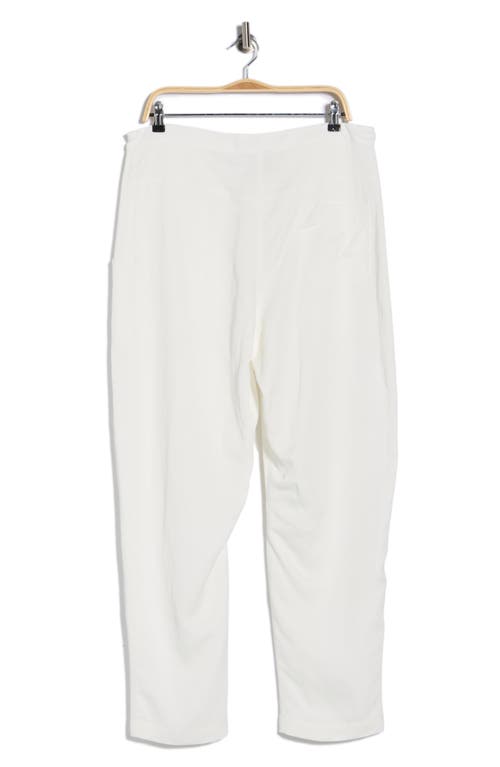 Twp Jetties Beach Pants In White