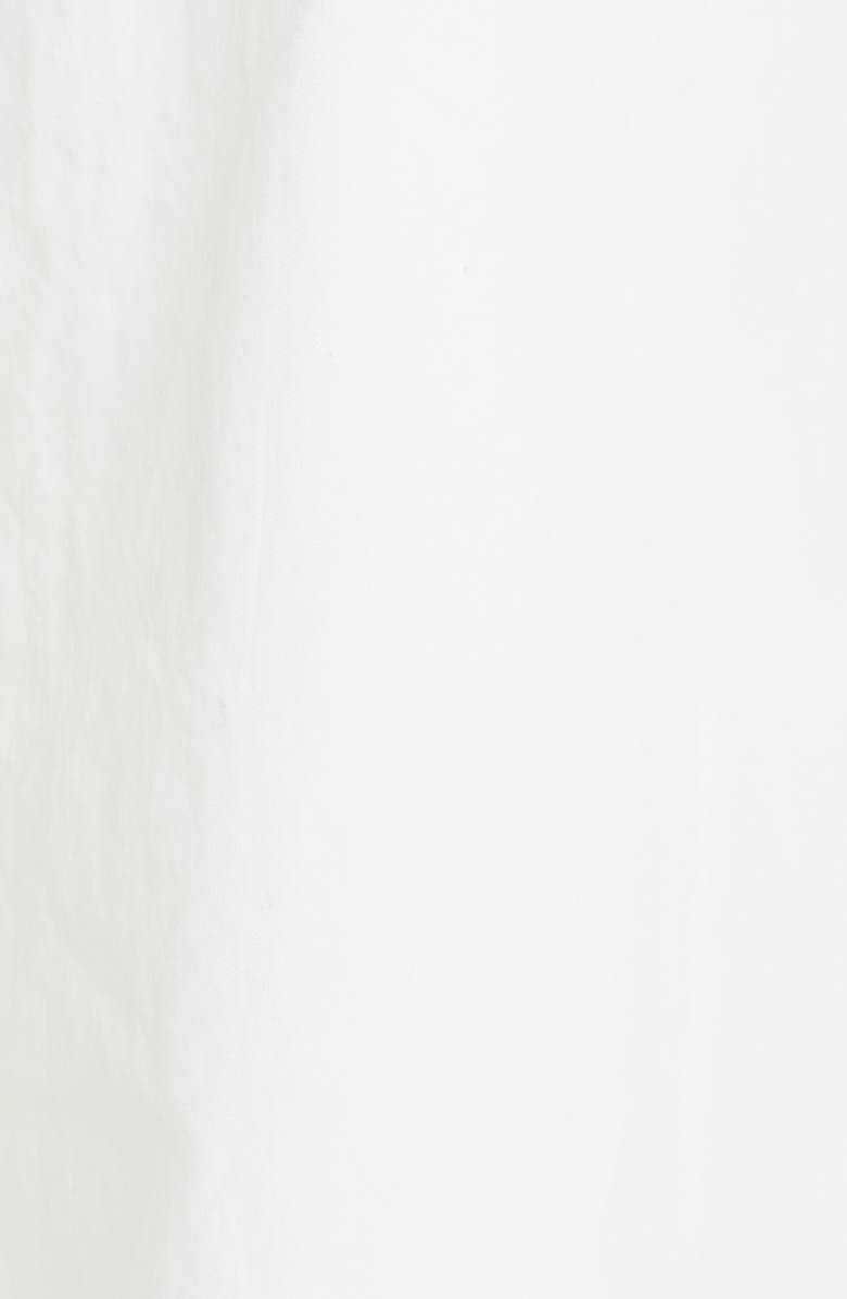 Dion Lee Slouchy Multipocket Wide Leg Twill Pants, Alternate, color,