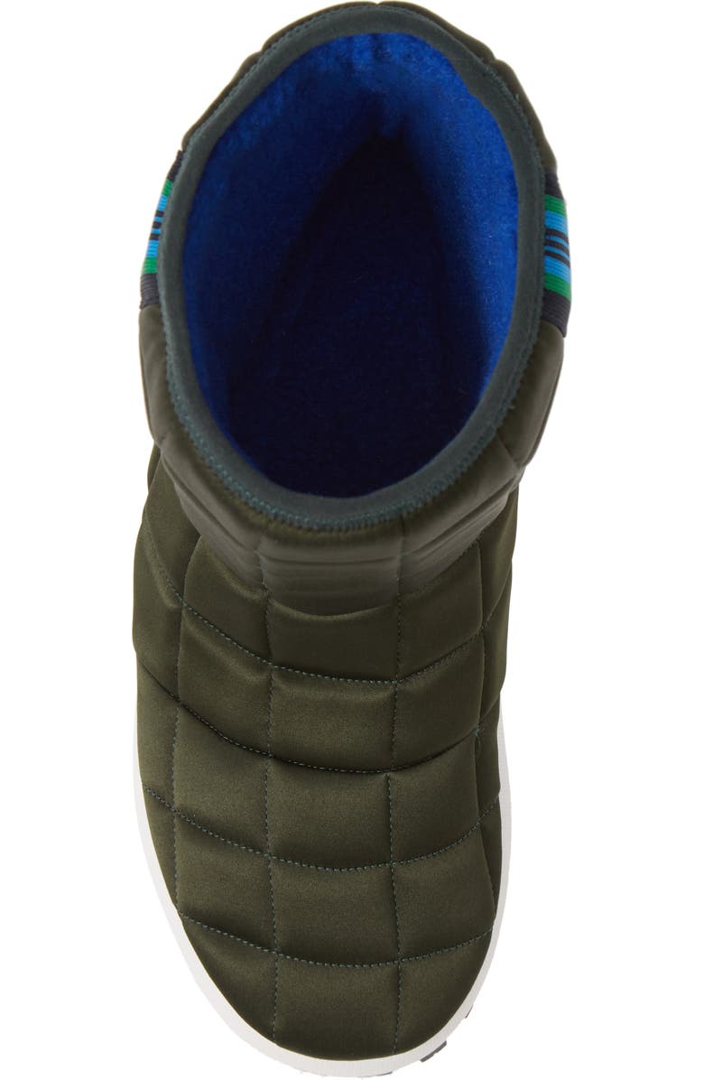 Tory Sport by Tory Burch Tory Burch Quilted Boot, Alternate, color,