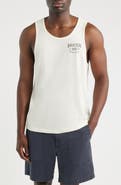 Brixton Fremont Logo Tank Top