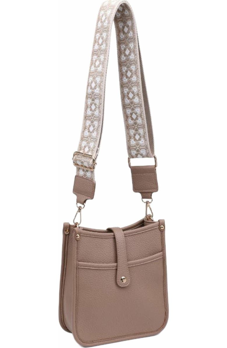 MODA LUXE Ashley Crossbody, Alternate, color, Putty