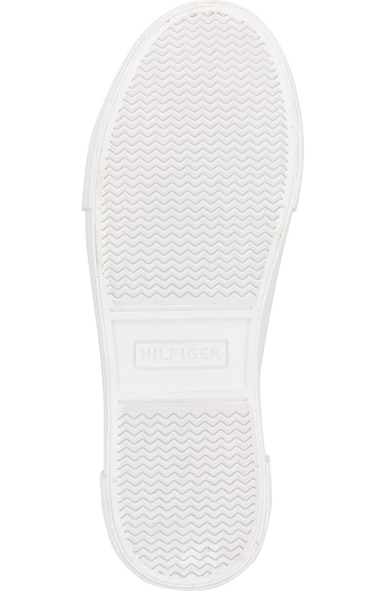 Tommy Hilfiger Alezya Platform Sneaker, Alternate, color, Light Pink