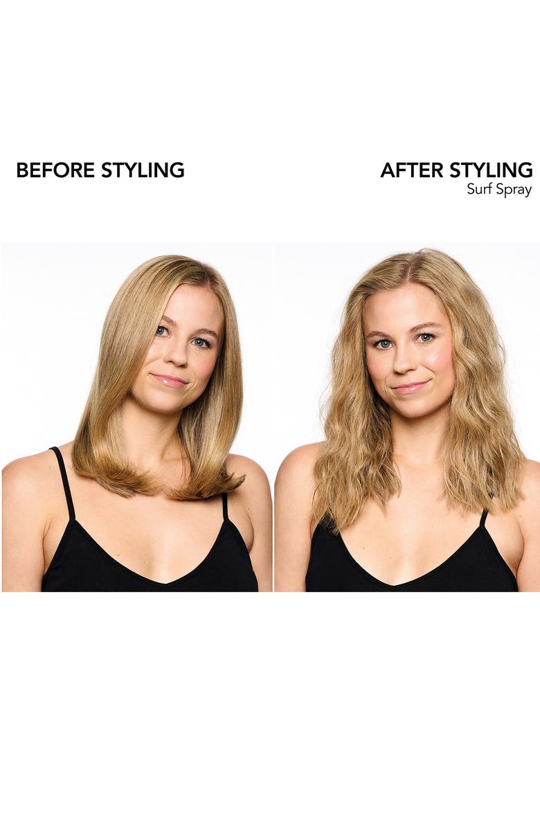 Bumble and bumble. Texturizing Surf Spray for Beachy Waves, Alternate, color, 