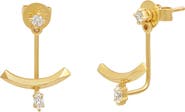 Bony Levy Aviva Trend Diamond Drop Earrings