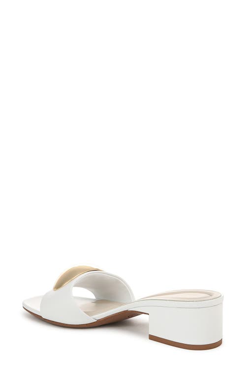 SARTO BY FRANCO SARTO SARTO BY FRANCO SARTO NIKA SLIDE SANDAL 