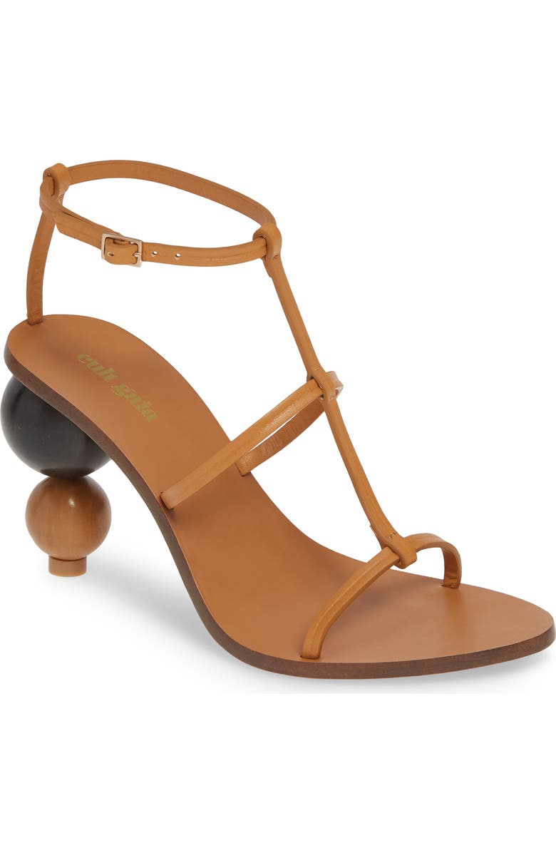 Cult Gaia Eden Sandal, Main, color,