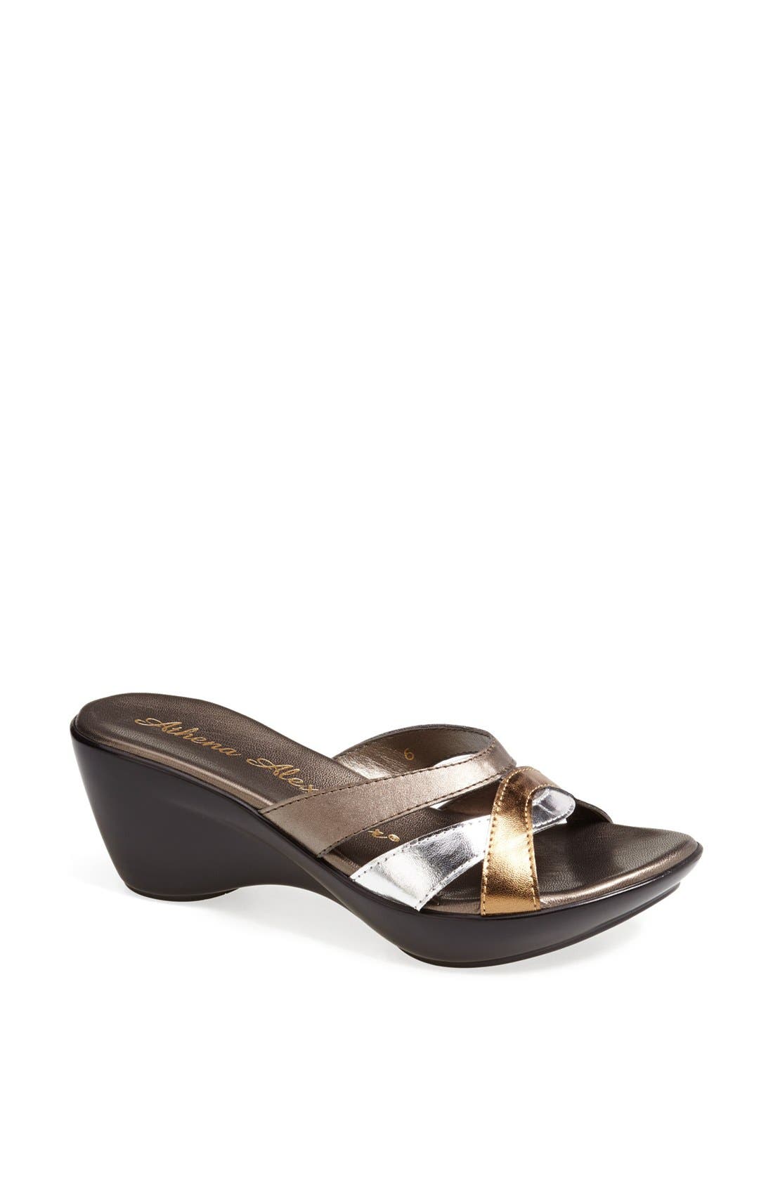 Athena Alexander 'Stefan' Sandal, Main, color, 